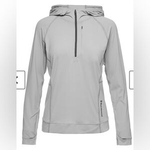 Black Diamond Alpenglow Pro Sun Hoody